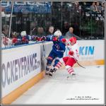 Photo hockey reportage Reportage photos : France VS Danemark vu par Yves Le Guillerm