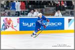 Photo hockey reportage Reportage photos : France VS Danemark vu par Yves Le Guillerm