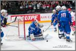 Photo hockey reportage Reportage photos : France VS Danemark vu par Yves Le Guillerm