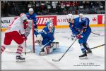 Photo hockey reportage Reportage photos : France VS Danemark vu par Yves Le Guillerm