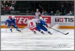 Photo hockey reportage Reportage photos : France VS Danemark vu par Yves Le Guillerm