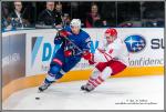 Photo hockey reportage Reportage photos : France VS Danemark vu par Yves Le Guillerm