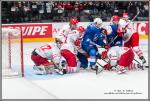 Photo hockey reportage Reportage photos : France VS Danemark vu par Yves Le Guillerm