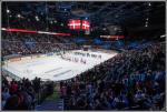Photo hockey reportage Reportage photos : France VS Danemark vu par Yves Le Guillerm