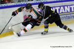 Photo hockey reportage Retour aux affaires pour Rouen