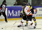 Photo hockey reportage Retour aux affaires pour Rouen