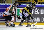 Photo hockey reportage Retour aux affaires pour Rouen