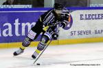 Photo hockey reportage Retour aux affaires pour Rouen