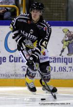 Photo hockey reportage Retour aux affaires pour Rouen