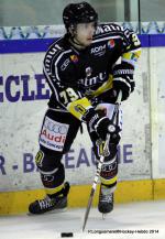 Photo hockey reportage Retour aux affaires pour Rouen