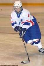 Photo hockey reportage Retour sur le mondial chamb�rien des -18.