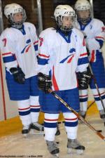 Photo hockey reportage Retour sur le mondial chamb�rien des -18.