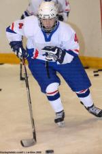 Photo hockey reportage Retour sur le mondial chamb�rien des -18.