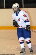 Photo hockey reportage Retour sur le mondial chamb�rien des -18.