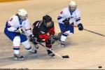 Photo hockey reportage Retour sur le mondial chamb�rien des -18.