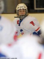 Photo hockey reportage Retour sur le mondial chamb�rien des -18.