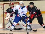 Photo hockey reportage Retour sur le mondial chamb�rien des -18.