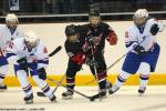 Photo hockey reportage Retour sur le mondial chamb�rien des -18.
