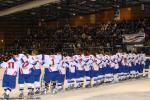 Photo hockey reportage Retour sur le mondial chamb�rien des -18.