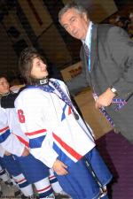 Photo hockey reportage Retour sur le mondial chamb�rien des -18.