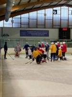 Photo hockey reportage Retour sur le regroupement des Sentinelles