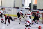 Photo hockey reportage Riviera Cup : Ractions des acteurs et photos