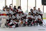 Photo hockey reportage Riviera Cup : Ractions des acteurs et photos