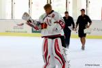 Photo hockey reportage Riviera Cup : Ractions des acteurs et photos