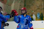 Photo hockey reportage Roller : 1er tournoi fminin  Villard Bonnot
