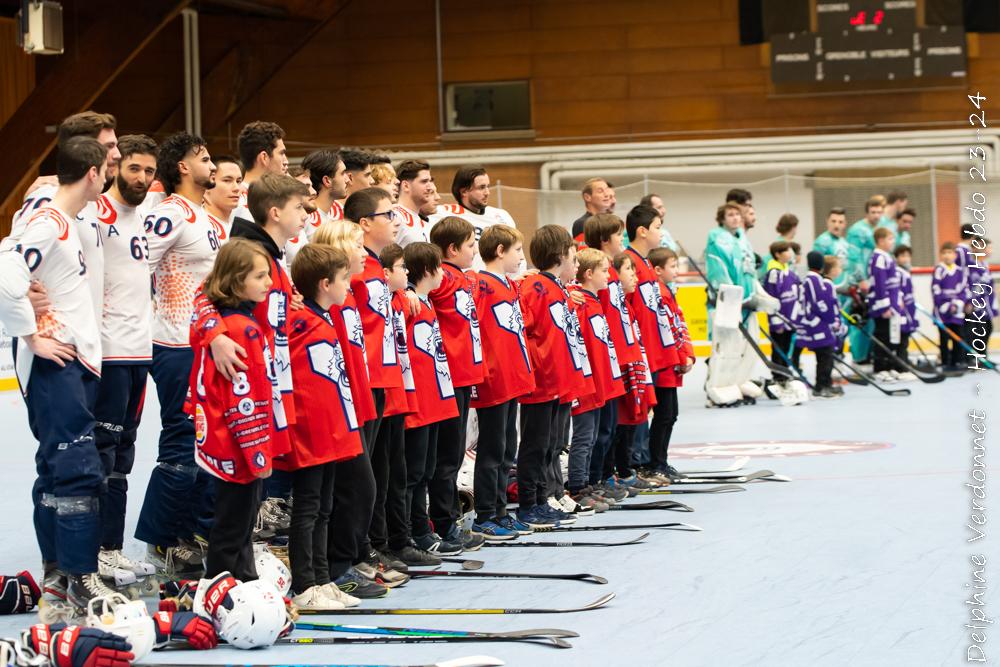 Photo hockey reportage Roller - All star game - Reportage photos