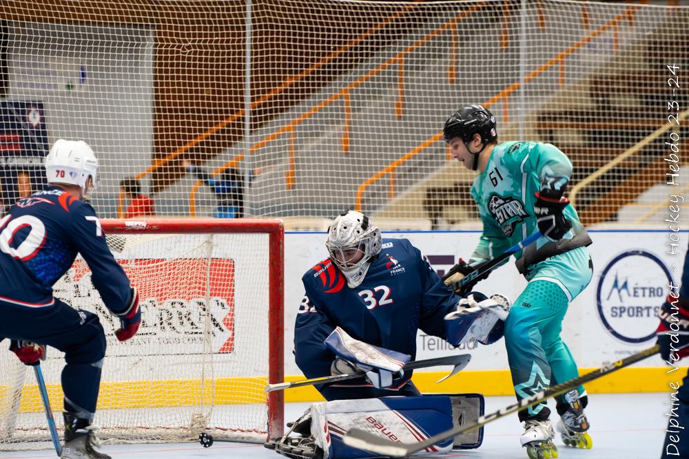 Photo hockey reportage Roller - All star game - Reportage photos