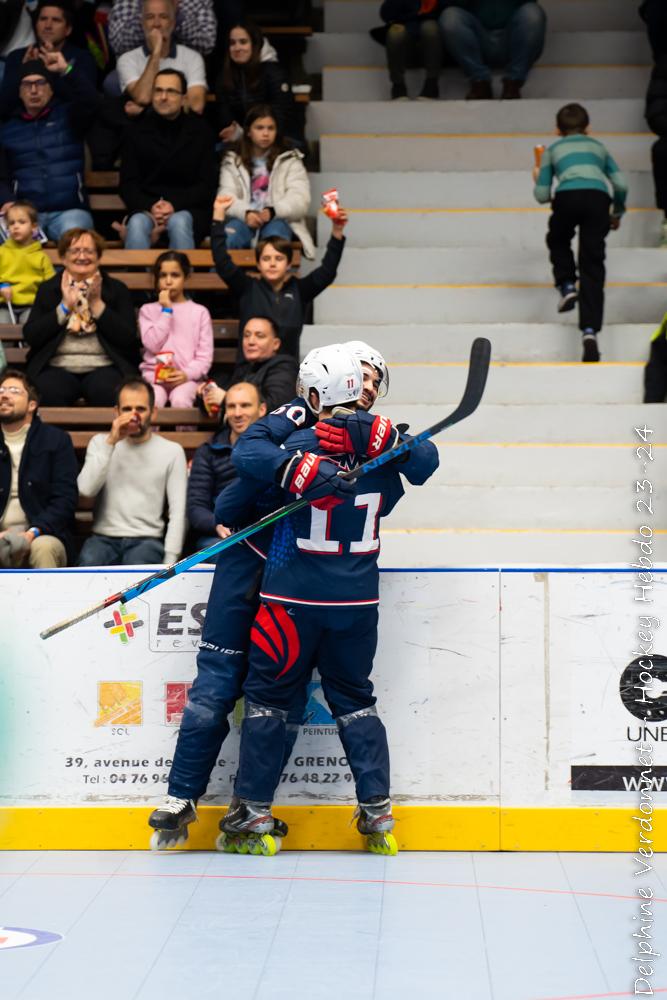 Photo hockey reportage Roller - All star game - Reportage photos
