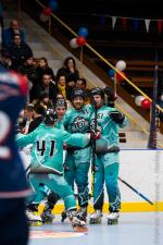 Photo hockey reportage Roller - All star game - Reportage photos