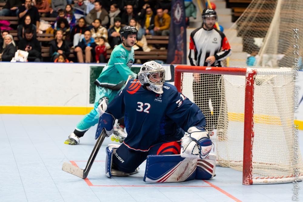 Photo hockey reportage Roller - All star game - Reportage photos
