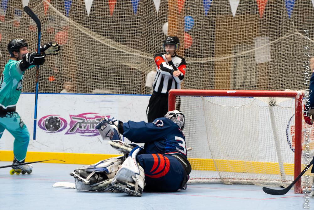 Photo hockey reportage Roller - All star game - Reportage photos