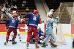 Photo hockey reportage Roller - Les Yetis s'offrent un match 3
