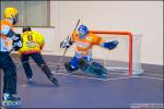 Photo hockey reportage Roller : Photos Epinal vs Strasbourg