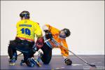 Photo hockey reportage Roller : Photos Epinal vs Strasbourg