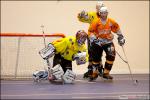 Photo hockey reportage Roller : Photos Epinal vs Strasbourg