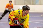 Photo hockey reportage Roller : Photos Epinal vs Strasbourg