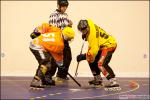 Photo hockey reportage Roller : Photos Epinal vs Strasbourg