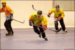 Photo hockey reportage Roller : Photos Epinal vs Strasbourg