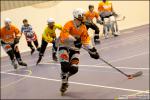 Photo hockey reportage Roller : Photos Epinal vs Strasbourg