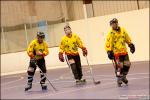 Photo hockey reportage Roller : Photos Epinal vs Strasbourg