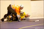 Photo hockey reportage Roller : Photos Epinal vs Strasbourg