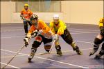 Photo hockey reportage Roller : Photos Epinal vs Strasbourg