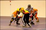 Photo hockey reportage Roller : Photos Epinal vs Strasbourg