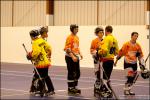Photo hockey reportage Roller : Photos Epinal vs Strasbourg