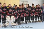 Photo hockey reportage Roller CDF : finale fminine