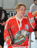 Photo hockey reportage Roller CDF : finale fminine